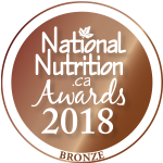National Nutrition Awards 2018, Bronze