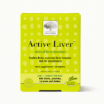 Front of Active Liver™ 30 tablets package.