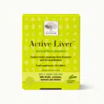 Front of Active Liver™ 60 tablets package.