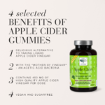 Benefits of Apple Cider™ Gummies.