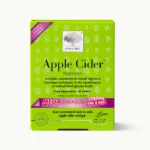 Front of Apple Cider™ Mega Strength 30 tablets package.