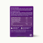 Back of Blue Berry™ Eyebright Plus package.