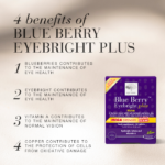 Benefits of Blue Berry™ Eyebright Plus.