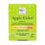 New Nordic Apple Cider™ High Strength tablets with apple cider vinegar, help maintain digestion and metabolism.