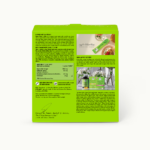 Back of Apple Cider™ Shot package.