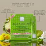 Benefits of the ingredients of Apple Cider™ Shot.
