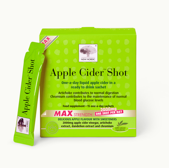 w_AppleCiderShot_Front_UK_Tile_1 Front of Apple Cider™ Shot package.