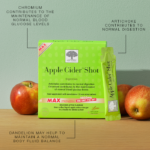 Benefits of the ingredients of Apple Cider™ Shot.