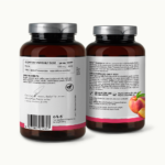 Back of Biotin™ gummies package.