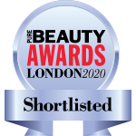 Pure Beauty Awards London 2020 Shortlisted