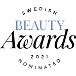 Swedish Beauty Awards 2021 Nominated