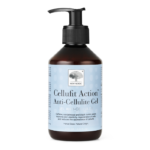 New Nordic Cellufit Action™ Anti-Cellulite Gel helps maintain skin firmness and elasticity for smoother, refreshed skin.