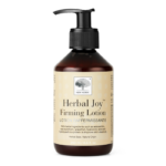 Image of New Nordic Herbal Joy™ Firming Lotion, firms, nourishes, and moisturises skin with shea butter, rice protein, hyaluronic acid, and plant extracts.