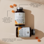 Benefits of C-vitamin Gummies.