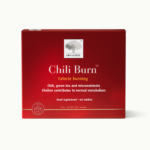 Front of Chili Burn™ package.
