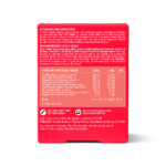 Back of Dida Gut Health pack with the content and ingredients