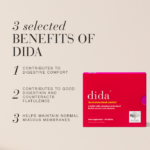 Benefits of dida™.