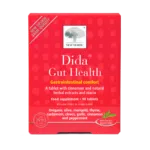 Front of Dida Gut Health pack