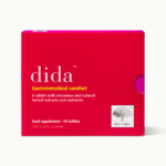 Front of Dida™ package.