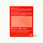 Back of Fat Burner™ package.