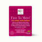 Front of Free To Move™ package.