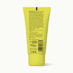 Back of Gentle Face™ Exfoliator package.