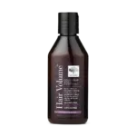 New Nordic Hair Volume™ Conditioner repairs and nourishes hair with apple, millet, and rice protein, adding volume, shine, and softness. Image of product.