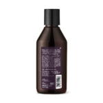 New Nordic Hair Volume™ Conditioner repairs and nourishes hair with apple, millet, and rice protein, adding volume, shine, and softness. Image of back of product.