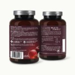 Back of Hair Volume™ Gummies package.