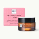 Front of Hyaluronic Active™ Cream package.
