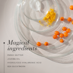 Magical Ingredients of New Nordic Hyaluronic Active™ Cream.