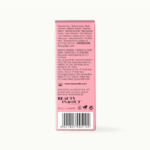 Back of Hyaluronic Active™ Serum package.