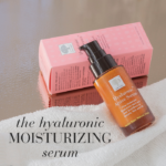 New Nordic Hyaluronic Active™ Serum with text: "the hyaluronic moisturizing serum"