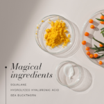Magical ingredients of New Nordic Hyaluronic Active™ Serum