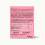 Back of Hyaluron Active™ package.