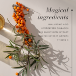 Magical ingredients of New Nordic Hyaluron Active™ tablets