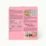 Back of Hyaluronic Shot™ package.