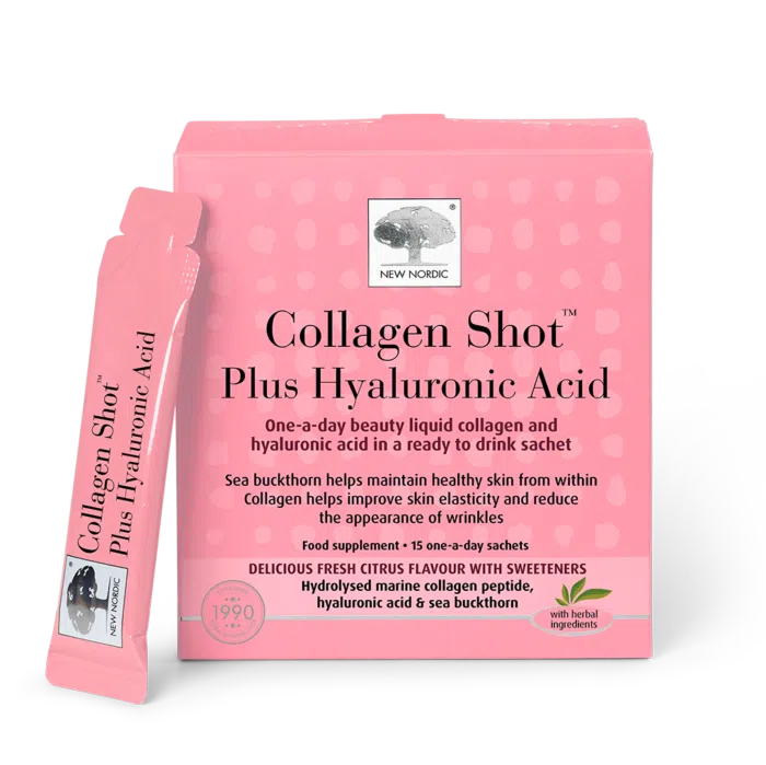 What is Sea Moss & Why Is Everyone Taking It? 4 Collagen Shot™ Plus Hyaluronic Acid Box