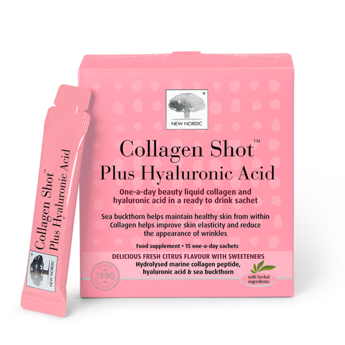 Collagen Shot™ Plus Hyaluronic Acid Box