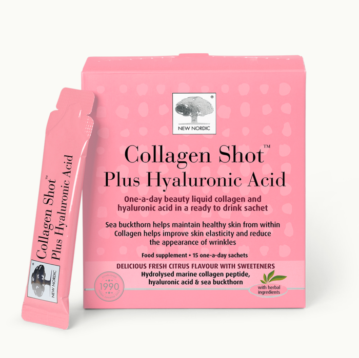 w_HyaluronicShot_15_Front_UK_Tile1 Collagen Shot™ Plus Hyaluronic Acid Box