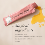 Magical ingredients of Hyaluronic Shot™.