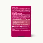 Back of Irish Sea Moss™ package.