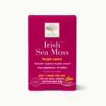 Front of Irish Sea Moss™ package.