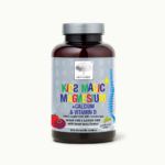 Front of Kids Magic Magnesium™ package.