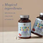 Magical ingredients of Kids Magic Magnesium™.