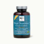 Front of Magic Magnesium™ Citrate Gummies package.