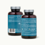 Back of Magic Magnesium™ Citrate Gummies package.