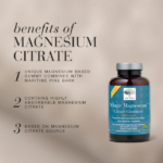 Benefits of Magic Magnesium™ Citrate Gummies.