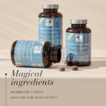 Magical ingredients of Magic Magnesium™ Citrate Gummies.