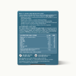 Back of Magic Magnesium™ Citrate package.